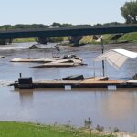 boat club dock damage 4