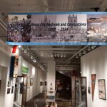 Museum Festival Poster