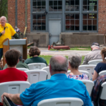 Railroad Museum newser June 2024