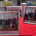 Steer show pix Ronald McDonald House