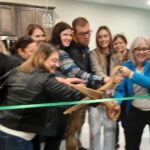 Opportunities Unlimited ribbon cutting 2024