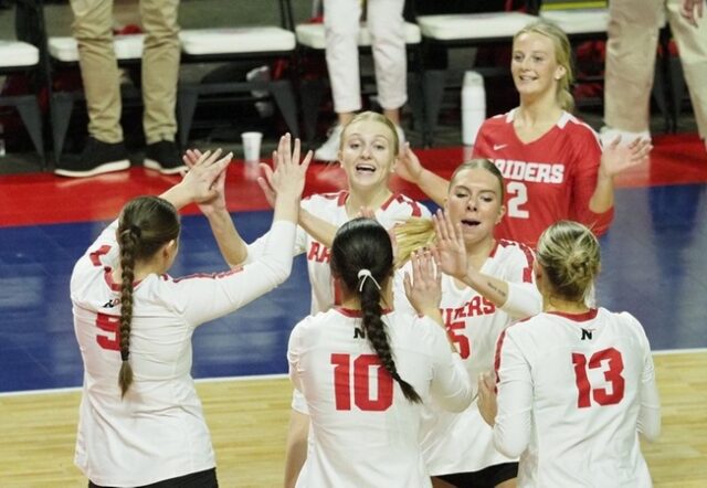 Northwestern volleyball 2024