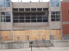WOODBURY COUNTY REVEALS DETAILS TO DEMOLISH OLD COUNTY JAIL