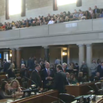 Unicameral wide 2025 day 1
