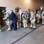 FIRE ACADEMY TURNOUT