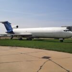 Air Museum plane classroom