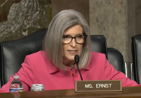 Ernst Sioux City Airfield Upgrades