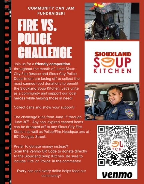 Can Jam Fire vs Police 2025