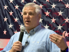 MCGOWAN GETS MAJOR ENDORSEMENT, AND JENSEN LEAVES IOWA 4TH DISTRICT RACE