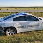 Neb trooper hit