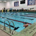 West High Swimming Pool