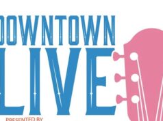 DOWNTOWN LIVE CONCERTS TO CHANGE LOCATION