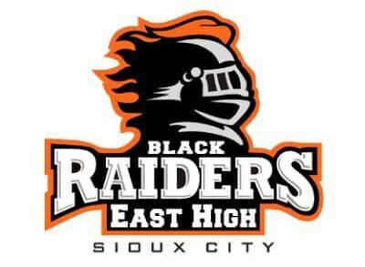 East High Black Raiders