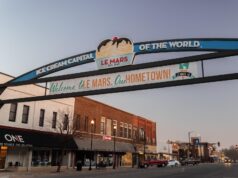 LE MARS TO HOST LIGHTED CHRISTMAS PARADE SATURDAY