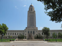 ANOTHER CANDIDATE TO RUN FOR NEBRASKA GOVERNOR