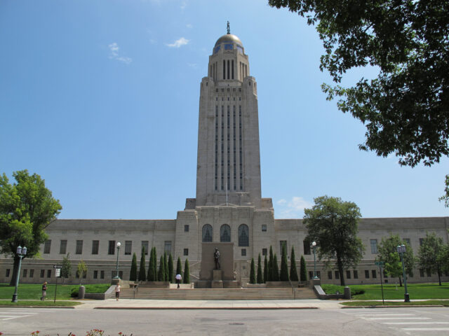 NEB CAPITOL