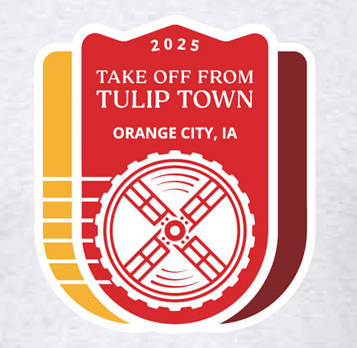 Orange City welcomes RAGBRAI