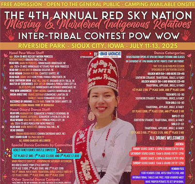 Red Sky Pow Wow