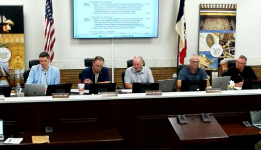 Woodbury Board of Supervisors July 2025