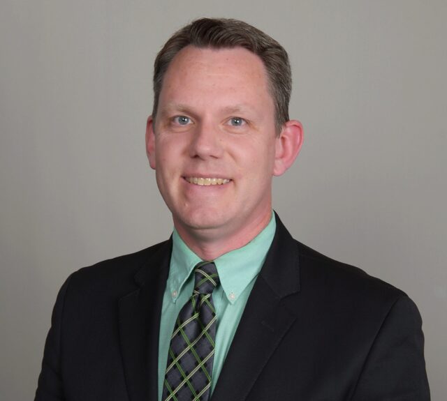 Dave Dawson head shot