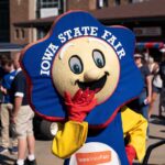 Iowa State Fair parade pix