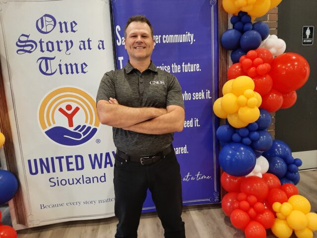 LUBARSKI, NOLAN CNOS UNITED WAY