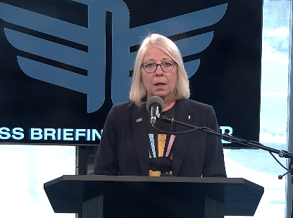 Overgaard, Julie SDPB