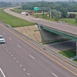 SSC I-129 eastbound Exit ramp closed. Nebraska 511 Travel Information
