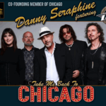 DANNY SERAPHINE CTA – Sioux City