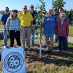 SC Garden Club 100 Year Celebration Tree Planting 9.26.25