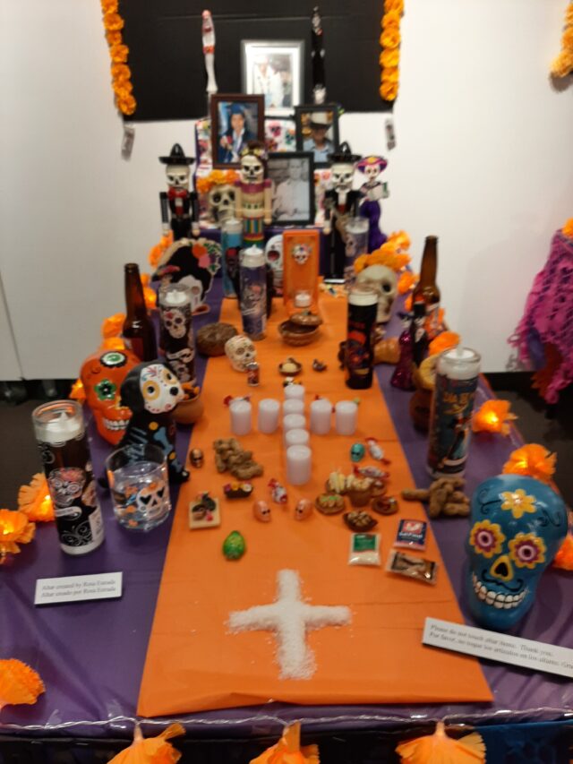 Altar museum 1