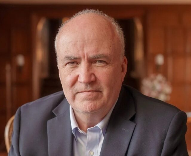 Carlin, Jim campaign photo