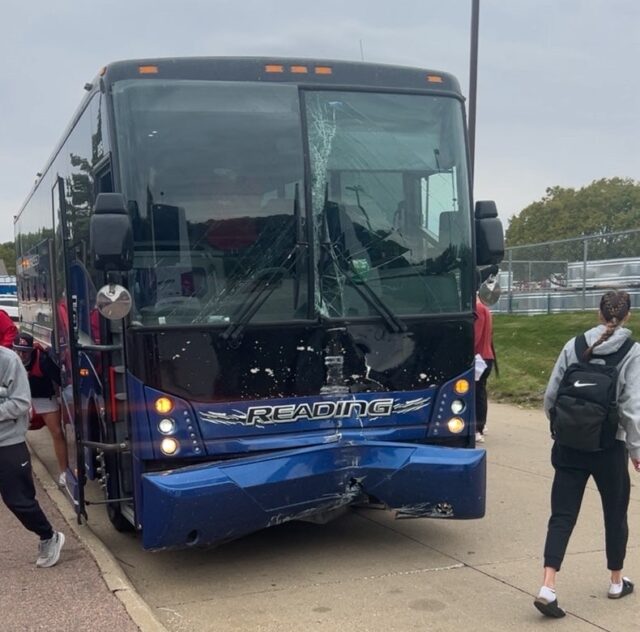 Northwestern Bus Crash