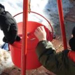 Salvation Army kettle 2