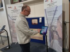 NEW AIR MUSEUM KIOSK TO SPUR INTEREST IN AVIATION CAREERS