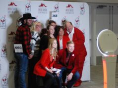 Red Shoe Shindig to be held Friday