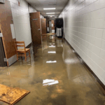 Kingsley Pierson flood