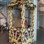 MUSEUM CORN BOOTH HOLIDAYS