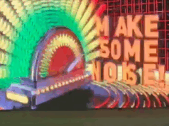 Musketeers Young Fans Make Some Noise