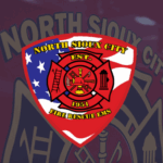 North Sioux City Fire Dept logo