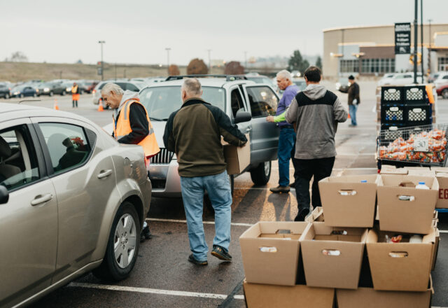 SUNNYBROOK HOPE FOOD DISTRIBUTIOON