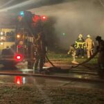 Sgt Bluff House Fire