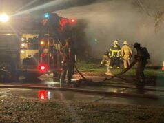 NEW INFORMATION ON FATAL SGT BLUFF FIRE