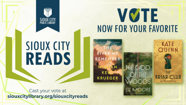 Sioux City Reads