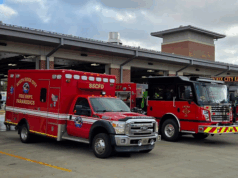 SOUTH SIOUX FIRE DEPARTMENT TO CONDUCT CONTROLLED BURN