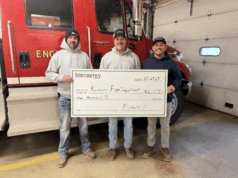 Invenergy Donates $5,000 Across Local Community Initiatives in Remsen and Marcus