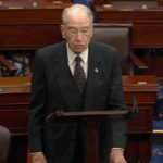 Grassley Pays Tribute to Fallen Iowa National Guard Members