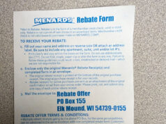 Iowa reaches settlement with Menards home improvement store