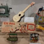 Museum toys