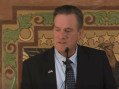 RHODEN RECEIVES TRUMP ENDORSEMENT FOR SOUTH DAKOTA GOVERNOR